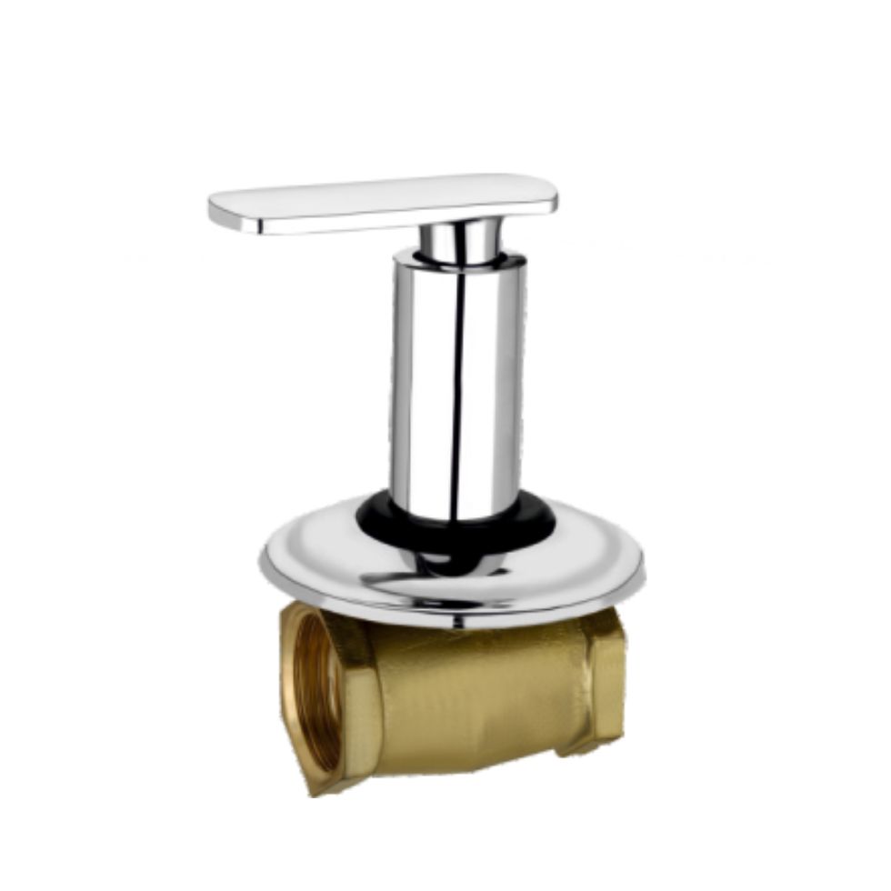 NO-3013 Concealed Flush Cock Long