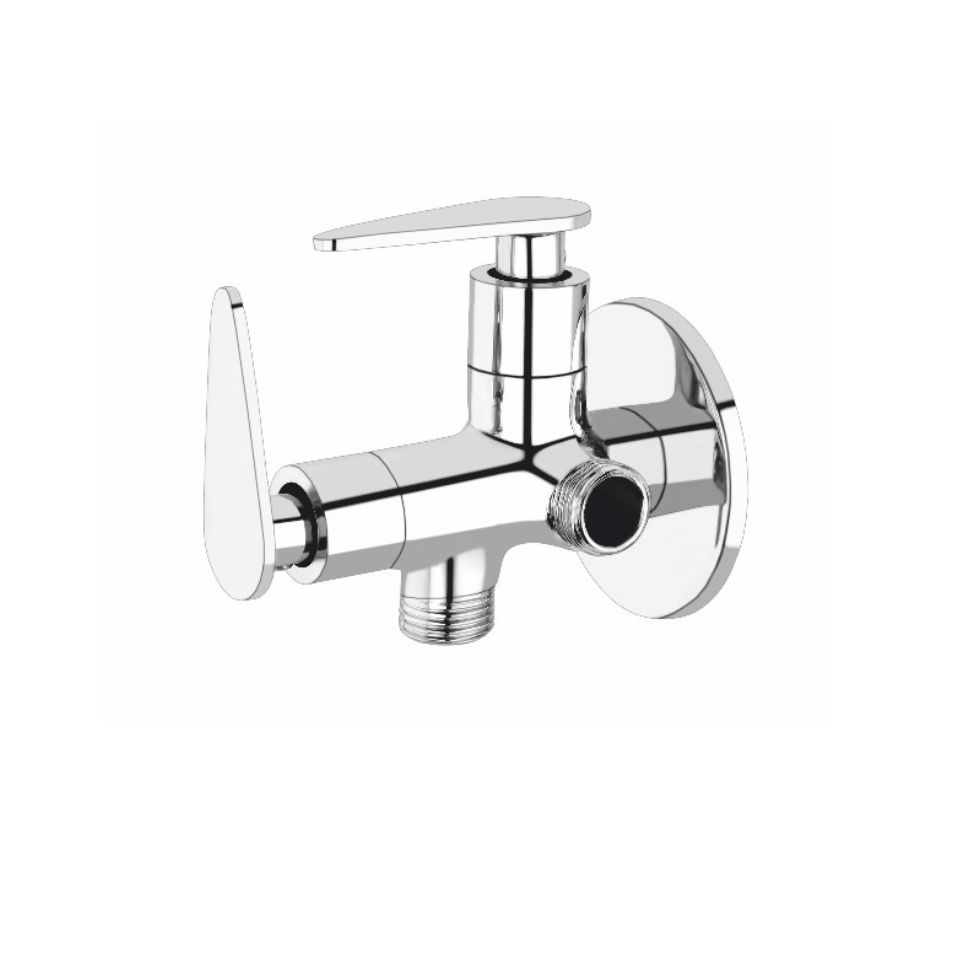 PC-6005 Two Way Angle Cock