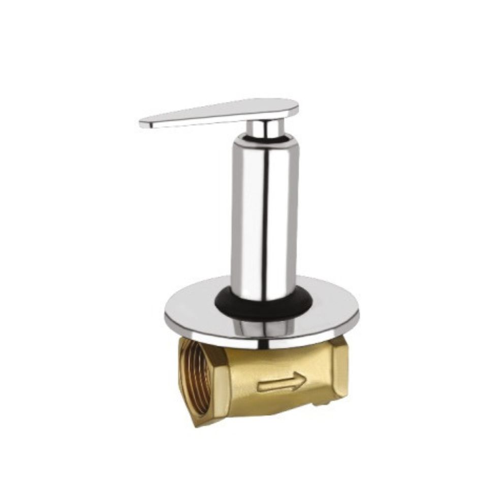 PC-6013 Concealed Flush Cock Long